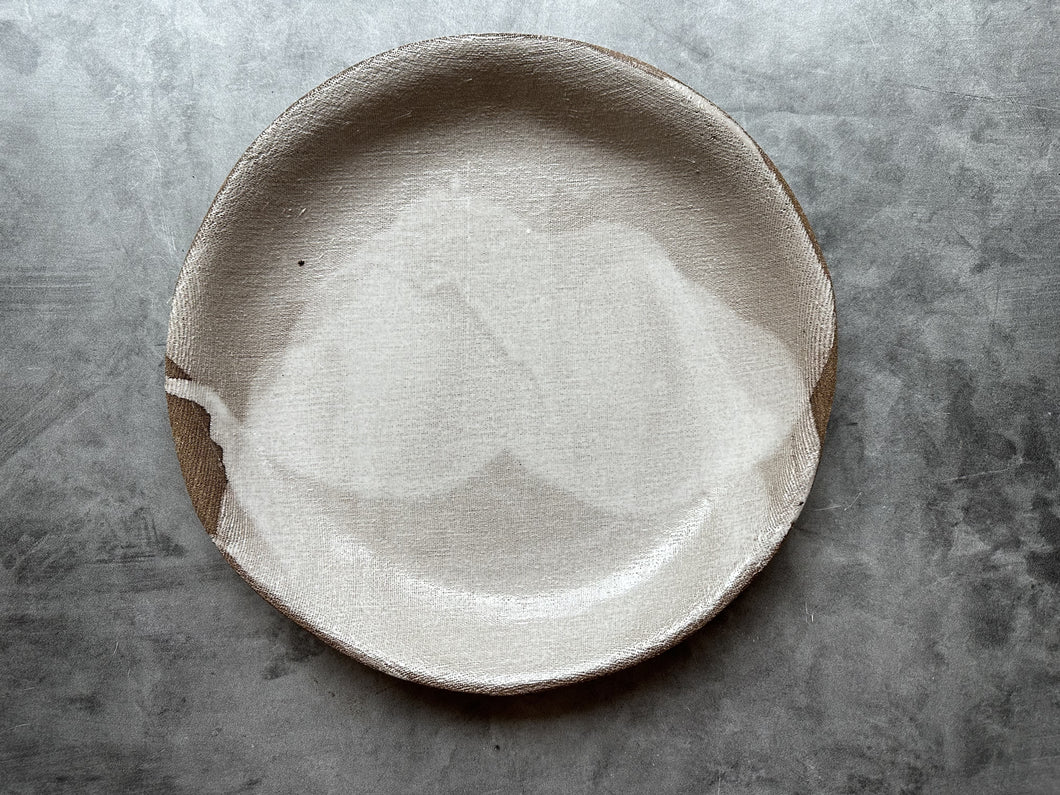 Full Moon Serving Dish